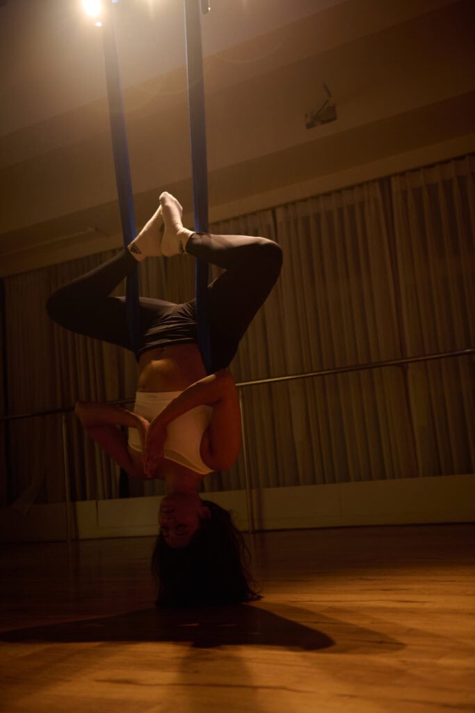 Shivani Aerial