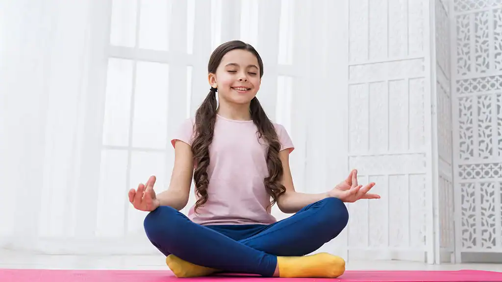 Rainbow Relaxation (Body Scan Meditation)