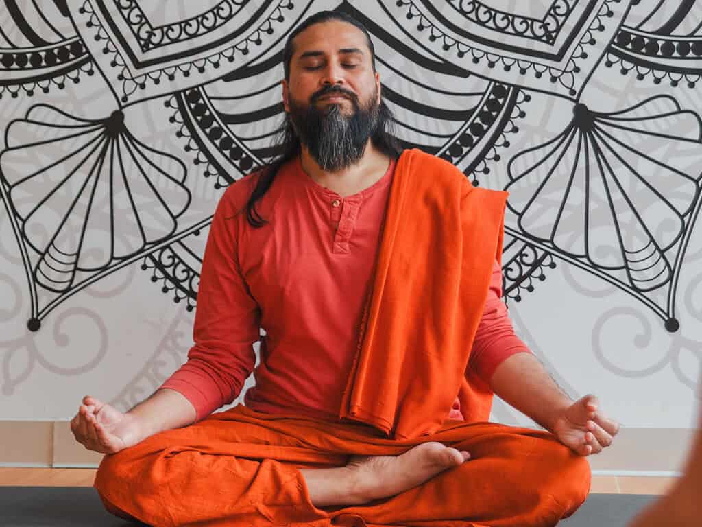 Swami Vishweshwaranand 1