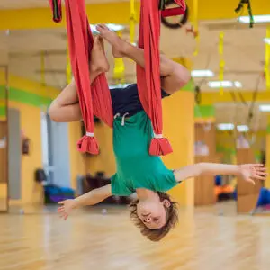 kids aerial summer camp featured